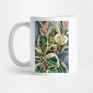 Ficus Plant 1 Mug